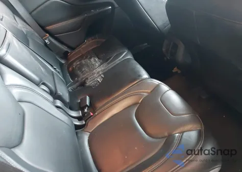 2014 Jeep Cherokee Limited из США, поврежденный, VIN 1C4PJMDS4EW182532